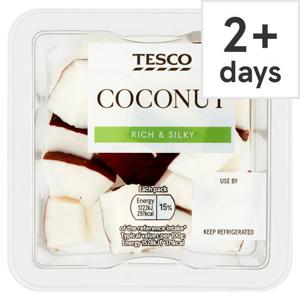 Tesco Coconut 80G