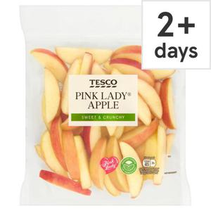 Tesco Pink Lady Apple Doy Bag 350G