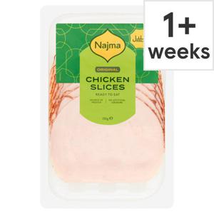 Najma Sliced Chicken Breast 150G