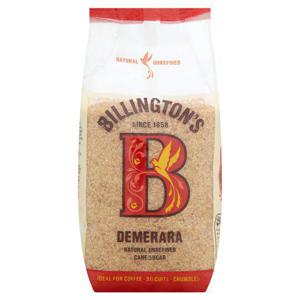 Billingtons Demerara Sugar 1Kg