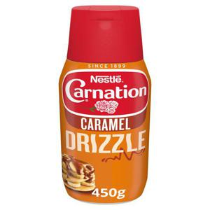 Nestle Carnation Caramel Drizzle 450G