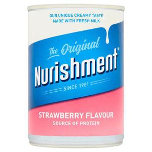 Dunns River Nurishment Original Strawberry 400G