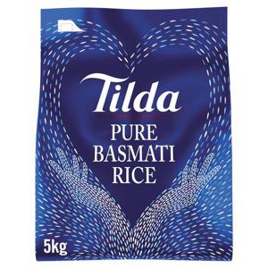 Tilda Pure Original Basmati Rice 5Kg