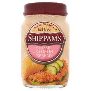 Shippams Salmon Spread 75G