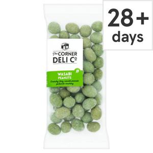 The Corner Deli Co. Wasabi Peanuts 80G