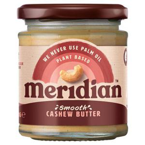 Meridian Cashew Butter 170G