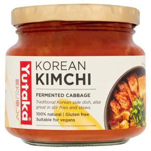 Yutaka Kimchi 100% Natural 215G