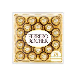 Ferrero Rocher 24 Pieces Boxed Chocolates 300G