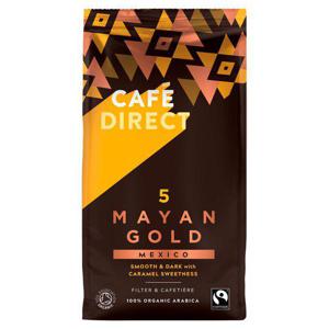 Cafe Direct Fairtrade Mayan Gold Coffee 227G