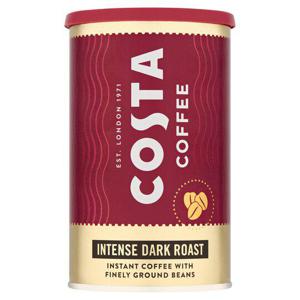 Costa Instant Coffee Intense Dark Roast 100G