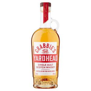 Crabbie's Yardhead Single Malt Whisky 70Cl