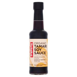 Yutaka Organic Tamari Soy Sauce Gluten Free 150Ml