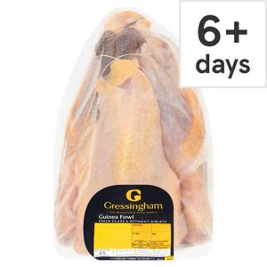 Gressingham Whole Guinea Fowl 1.05Kg