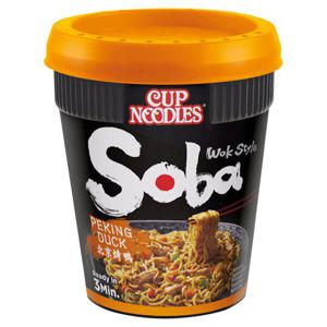 Nissin Soba Cup Peking Duck 87G