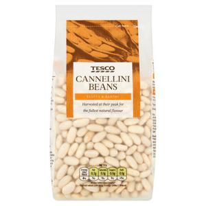 Tesco Cannellini Beans 500G