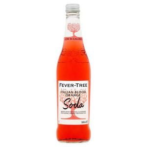 Fever Tree Italian Blood Orange Soda 500Ml