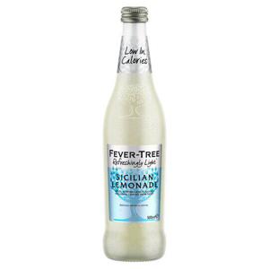 Fever Tree Light Sicilian Lemonade 500Ml