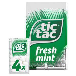 Tic Tac Fresh Mint Multi Pack 64G