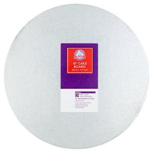 Create A Cake 10" Round Cake Board