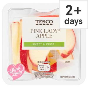 Tesco Pink Lady Apple Pot 80G