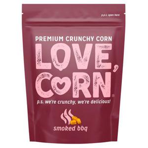 Love,Corn Bbq Roasted Corn Snack 45G