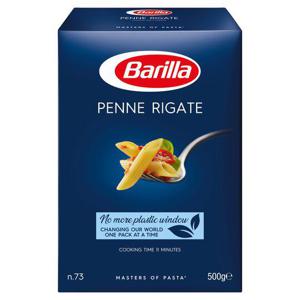 Barilla Penne Rigate 500G