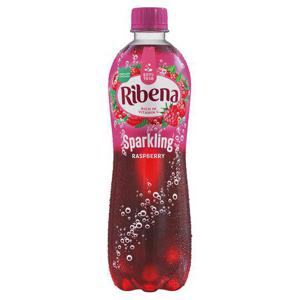 Ribena Sparkling Raspberry 500Ml