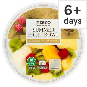 Tesco Summer Fruit Bowl 435G