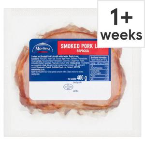 Morliny Sopocka Smoked Loin 400G