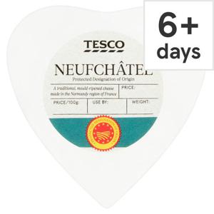 Tesco Neufchatel Cheese 200G