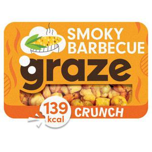 Graze Bbq Crunch 31G