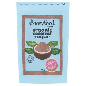 Groovy Food Company Coconut Sugar Organic 500G