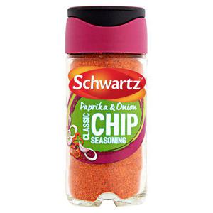 Schwartz Perfect Shake Chips Seasoning 55G