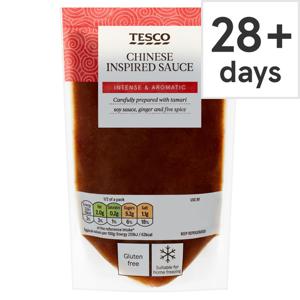 Tesco Chinese Stir Fry Sauce 180G