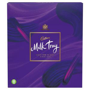 Cadbury Milk Tray Boxed Chocolates 360G