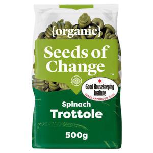 Seeds Of Change Organic Spinach Trottole 500G