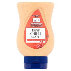 Tesco Chilli Mayonnaise 235Ml