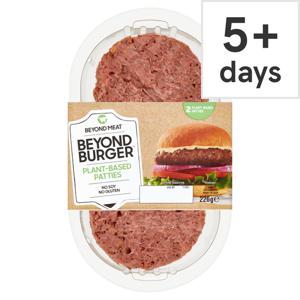 Beyond Burger Plant Based Patties 226g