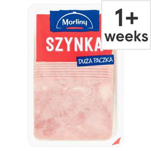 Morliny Szynka Ham Slices 250G