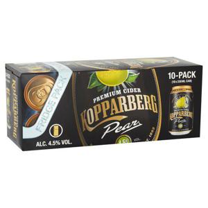 Kopparberg Pear 10X330ml