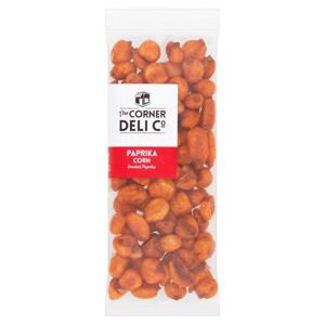 The Corner Deli Co Smoked Paprika Corn 75G