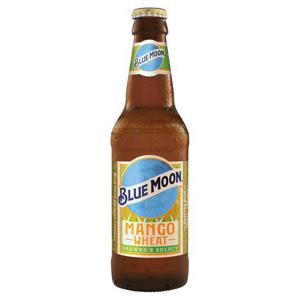 Blue Moon Mango Wheat Beer 330Ml