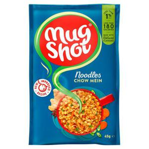 Mugshot Chinese Noodle 45G