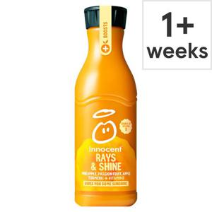 Innocent Rays & Shine Juice 750Ml