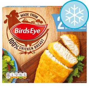 BIRDS EYE 2 CRISPY CHICKEN 170G