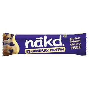 Nakd Blueberry Muffin Bar 35G