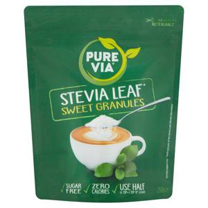 Pure Via Sweet Granules With Stevia Leaf 250G