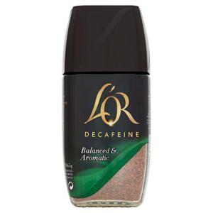 L'or. Decaffeinated Instant Coffee 165G