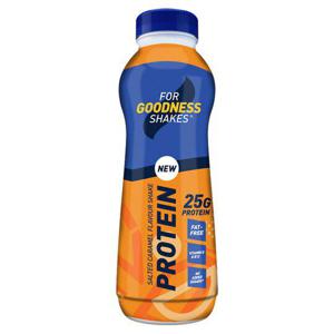 For Goodness Shakes Protein Salted Caramel 475Ml