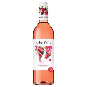 Echo Falls Fruit Summer Berries 5.5% 750Ml